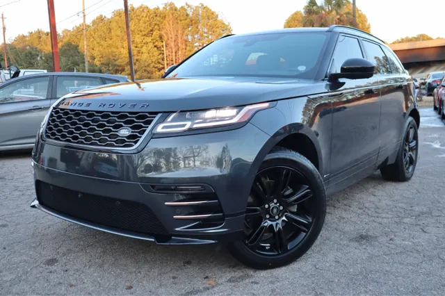 2020 Land Rover Range Rover Velar S