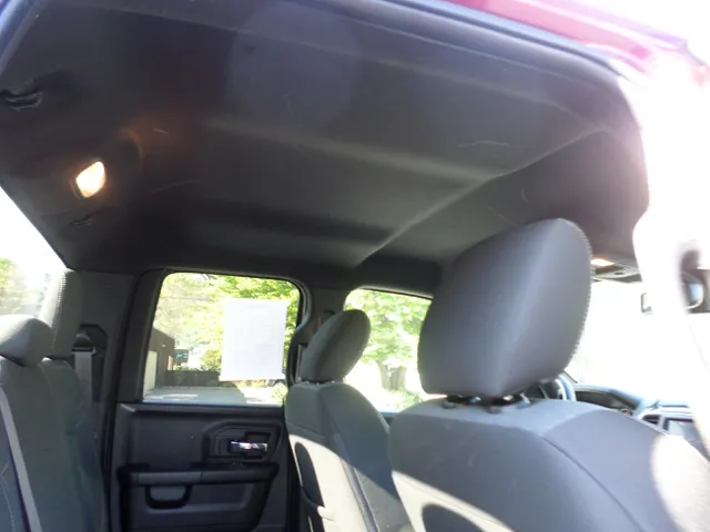 2022 RAM Ram 1500 Classic Warlock - Photo 47