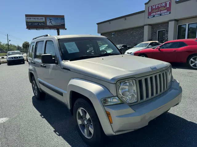 2008 Jeep Liberty Sport 4WD's photo