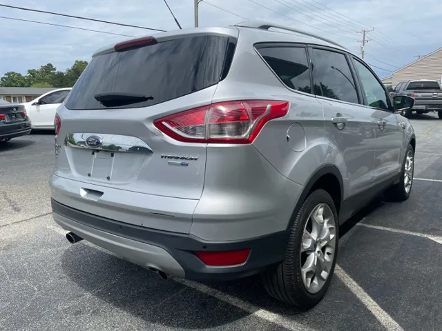 2014 Ford Escape Titanium - Photo 6