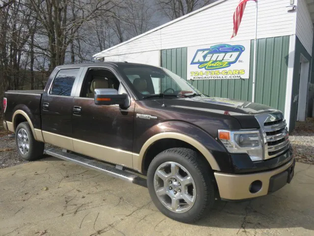 2013 Ford F-150's photo