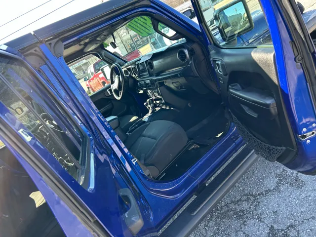 2019 Jeep Wrangler Unlimited Sport S - Photo 7