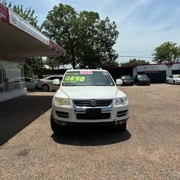 2009 Volkswagen Touareg 2 VR6