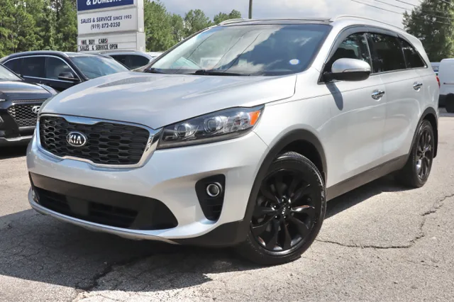 2020 Kia Sorento