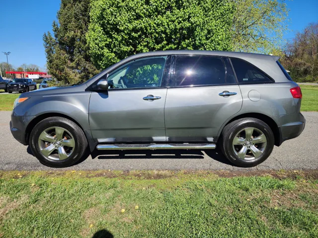 2007 Acura MDX Sport Package