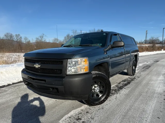 2009 Chevrolet Silverado 1500 Work Truck's photo