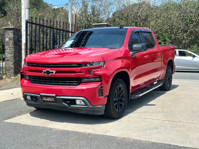 2019 Chevrolet Silverado 1500