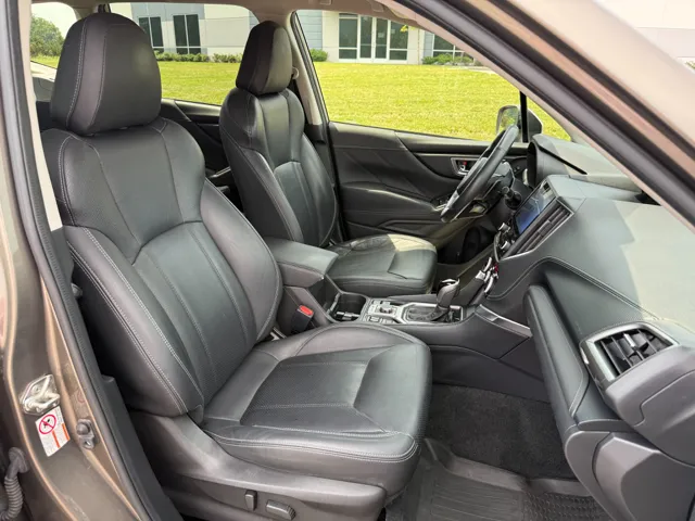 2020 Subaru Forester Touring - Photo 21