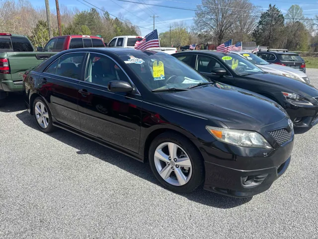 2010 Toyota Camry SE