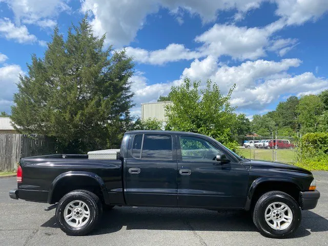 2003 Dodge Dakota Quad Cab photo 4