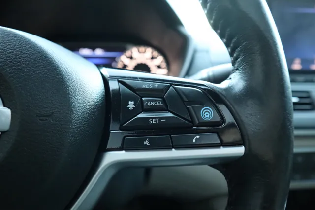2022 Nissan Altima SV - Photo 17