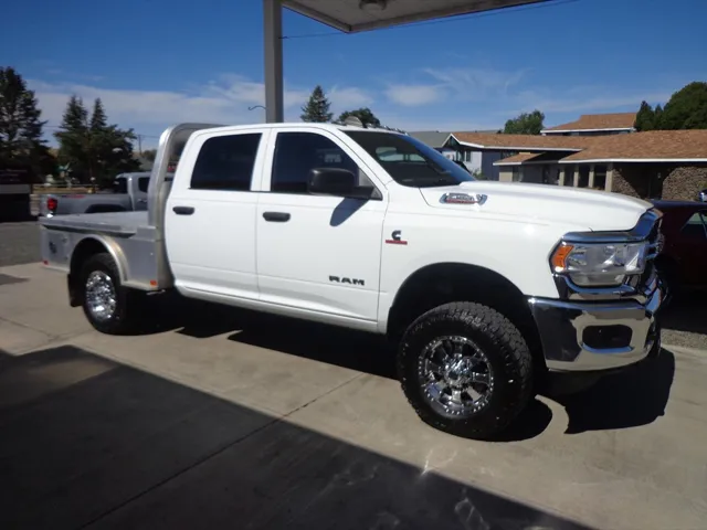 2022 RAM Ram 2500 Pickup