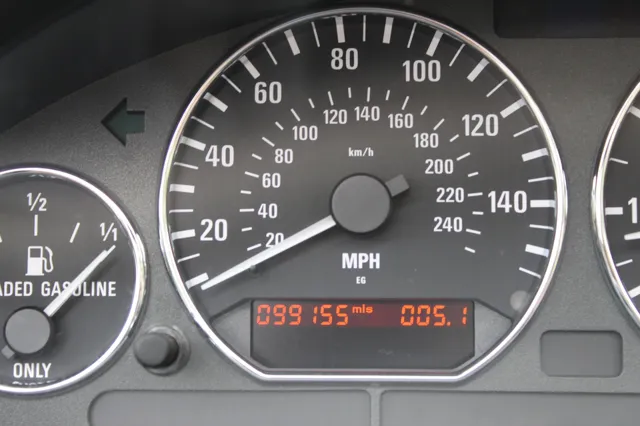 2000 Bmw Z3 photo 13