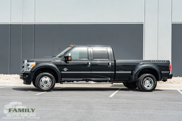 2013 Ford F-450 Super Duty Lariat - Photo 3