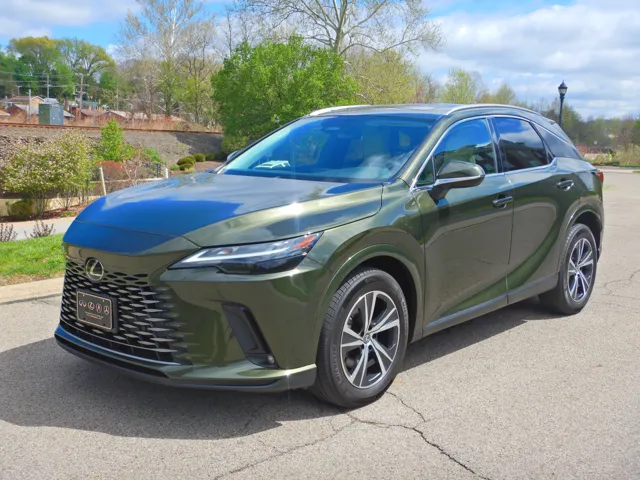 2024 Lexus RX 350