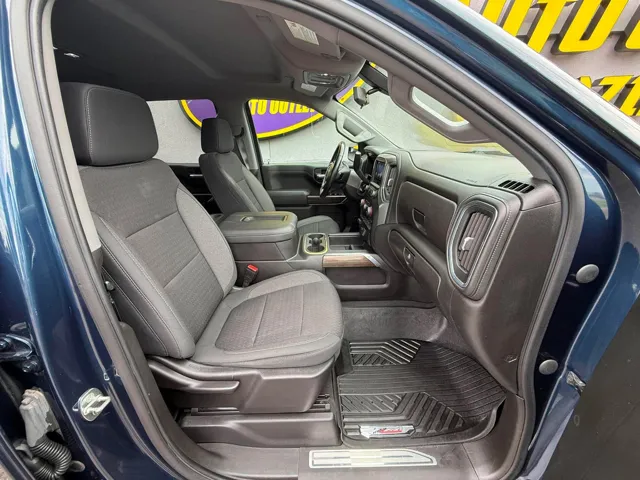 2021 Chevrolet Silverado 1500 RST - Photo 20