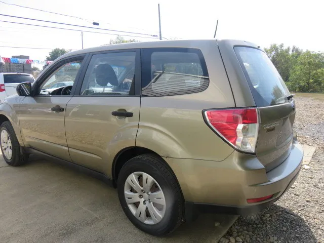 2009 Subaru Forester 2.5X photo 4