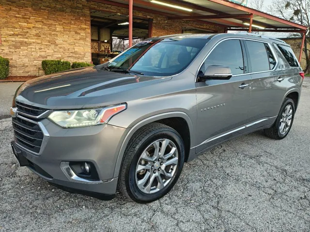 2019 Chevrolet Traverse Premier's photo