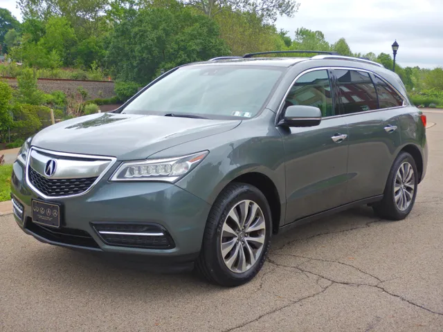 2014 Acura MDX SH-AWD w/Technology Package's photo