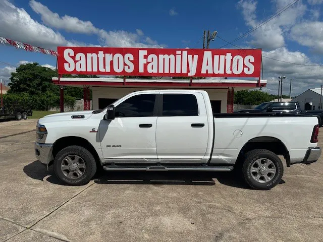 2025 RAM 2500's photo