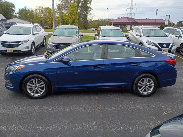 2015 Hyundai Sonata SE Eco photo 2
