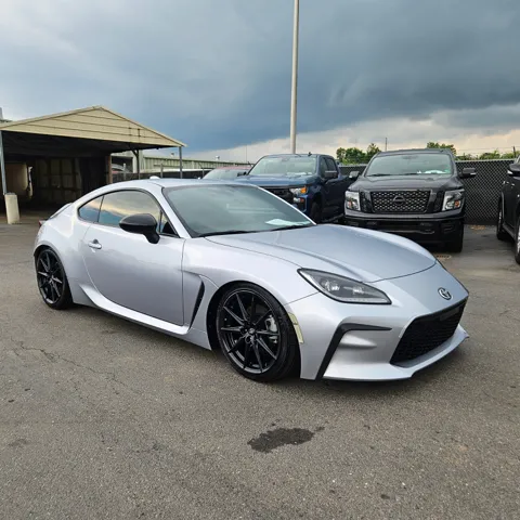 2022 Toyota GR86