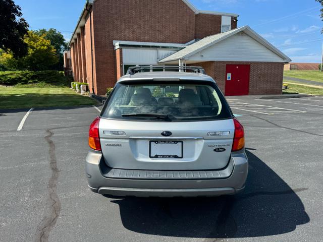 2006 Subaru Outback