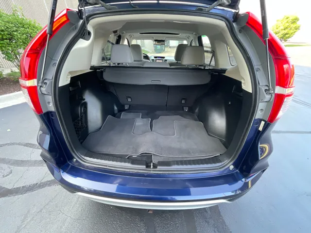2015 Honda CR-V Touring - Photo 37