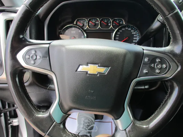 2018 Chevrolet Silverado 1500 photo 15