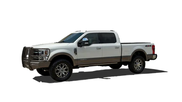 2021 Ford F-250 Super Duty King Ranch