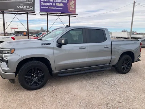 2024 Chevrolet Silverado 1500 RST's photo