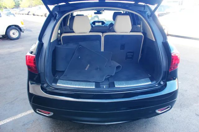 2016 Acura MDX Technology Package - Photo 9