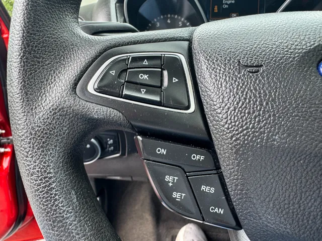 2018 Ford Focus SEL - Photo 24