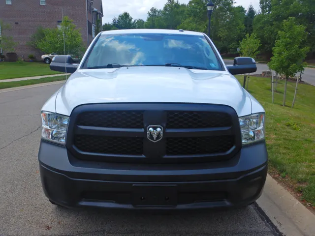 2022 RAM Ram 1500 Classic Tradesman - Photo 10
