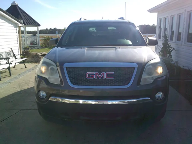 2010 GMC Acadia