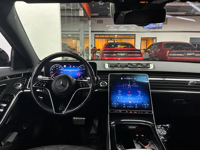 2021 Mercedes-Benz S-Class S580 - Photo 10