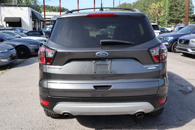 2017 Ford Escape Titanium - Photo 3