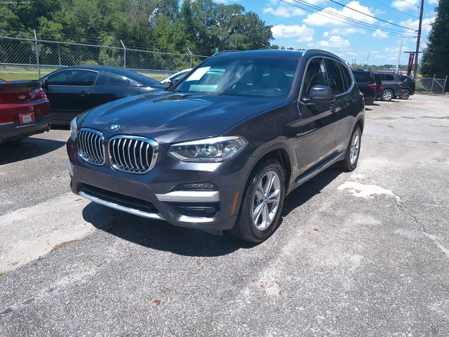 2020 BMW X3