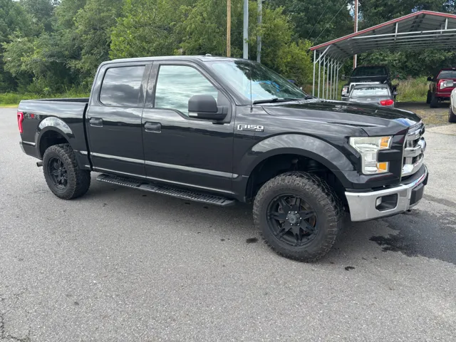 2015 Ford F-150 XLT photo 3