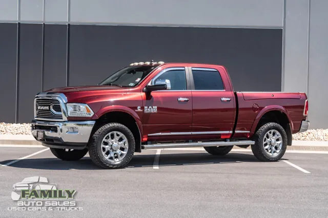 2016 RAM Ram 2500 Pickup Laramie Limited - Photo 3