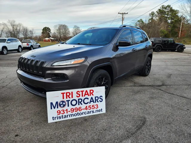 2018 Jeep Cherokee Latitude Plus's photo