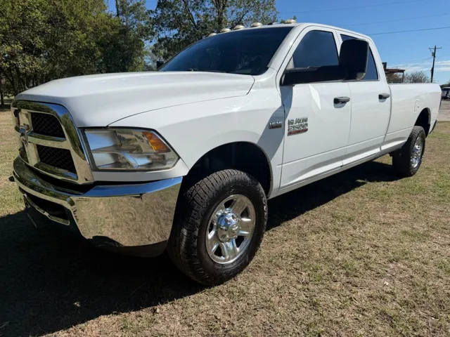 2017 RAM 2500