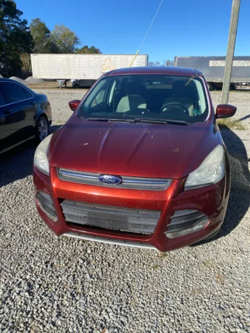 2014 Ford Escape SE