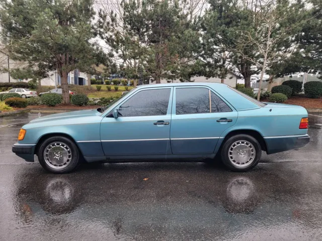 1991 Mercedes-Benz 300 - Photo 8