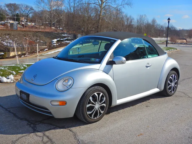 2004 Volkswagen New Beetle GL