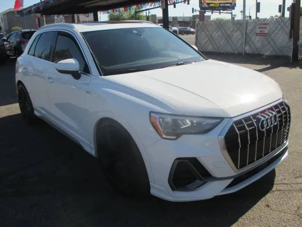 2020 Audi Q3 45 TFSI S Line Premium quattro's photo