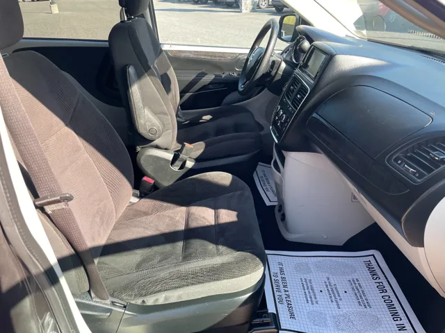 2019 Dodge Grand Caravan SE - Photo 24