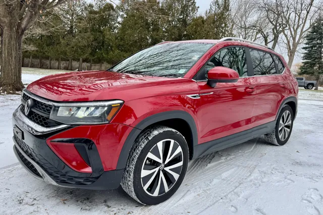 2023 Volkswagen Taos SE