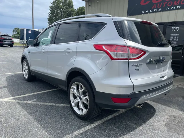 2014 Ford Escape Titanium - Photo 8