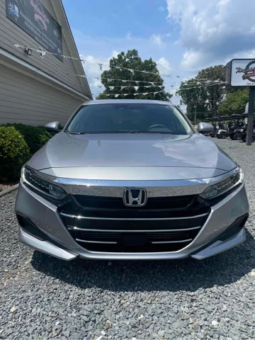 2022 Honda Accord LX